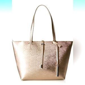 Vince Camuto Leila Tote, bronze